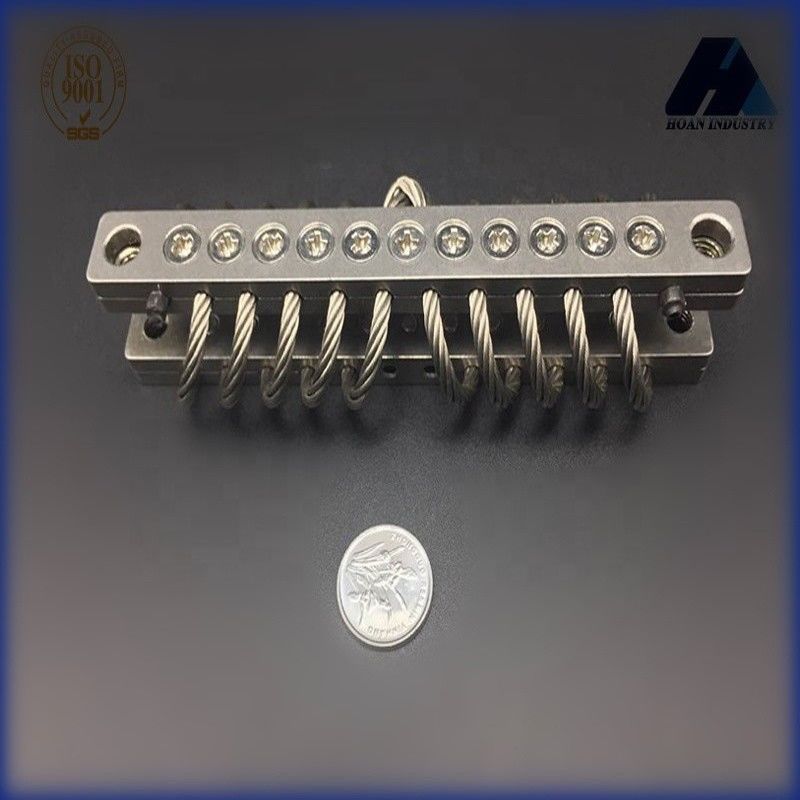 Stainless Steel Wire Dampper For Sale Sốc Vibration Isolation Shipbuilding Năng lượng cung cấp đường sắt
