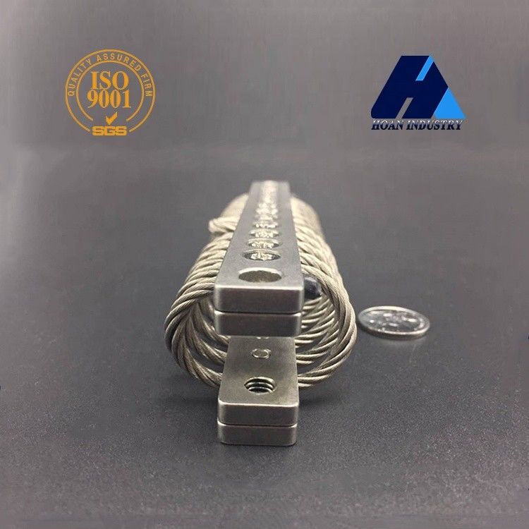 Stainless Steel Wire Dampper For Sale Sốc Vibration Isolation Shipbuilding Năng lượng cung cấp đường sắt