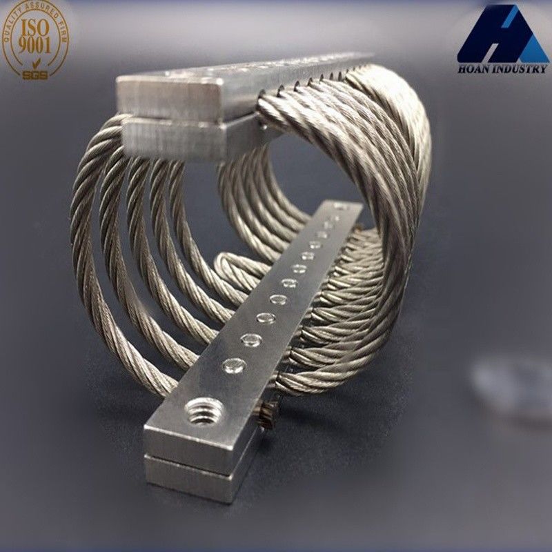 Dây dây thừng cô lập chống rung lắc gắn đệm cho máy ảnh nén tủ