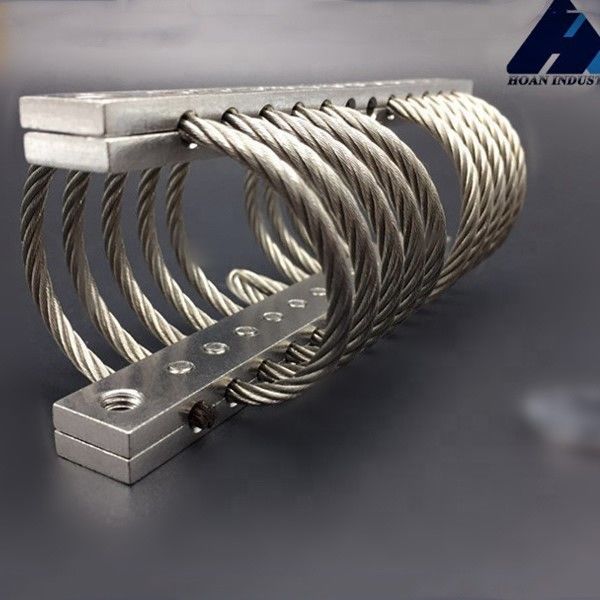 Dây dây thừng cô lập chống rung lắc gắn đệm cho máy ảnh nén tủ