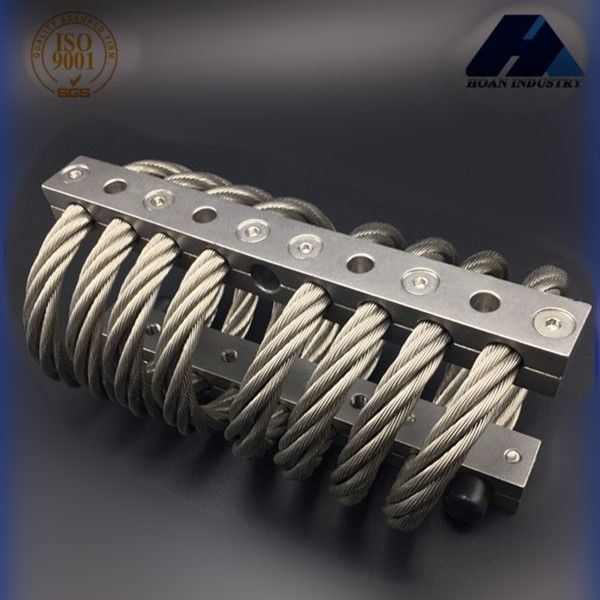Phòng chống rung dây dây Rope rung hấp thụ cú sốc Ứng đặt thăm dò dầu khí Xe bọc thép