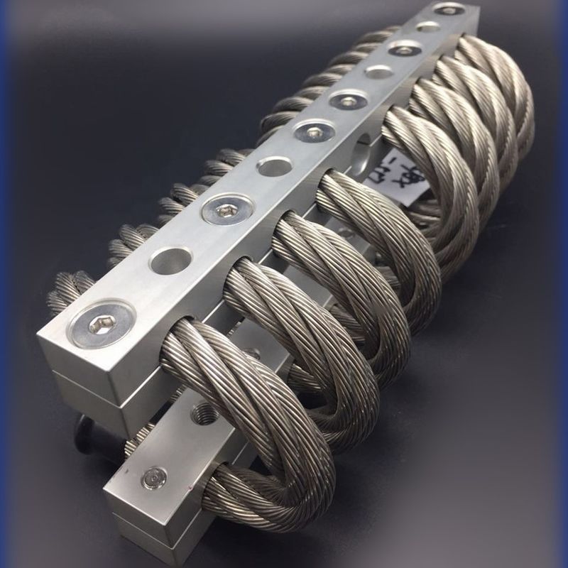 Phòng chống rung dây dây Rope rung hấp thụ cú sốc Ứng đặt thăm dò dầu khí Xe bọc thép