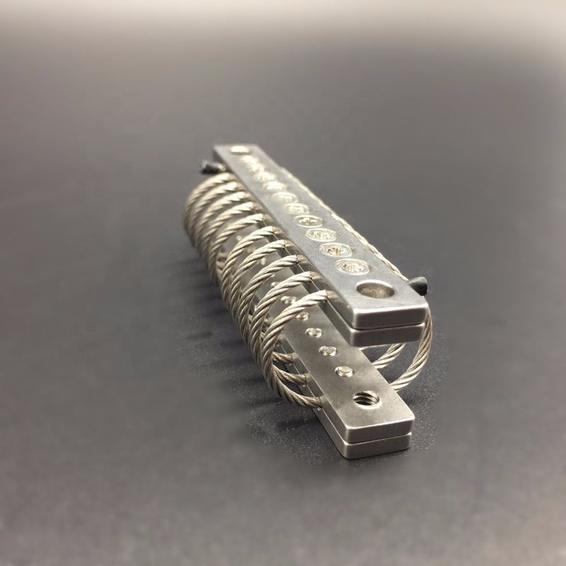 Camera Cable Vibration Isolators And Absorber Electronics Camera Drone Shock Vibration Insulation (Thiết lập rung động của máy bay không người lái)