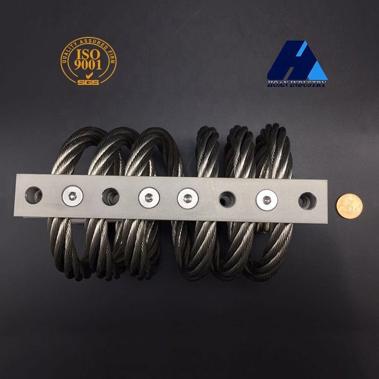 Máy đeo dây thép dây thép hạng nặng Máy đeo cảm biến địa chấn Máy vận chuyển container Máy phóng tàu Xây tàu