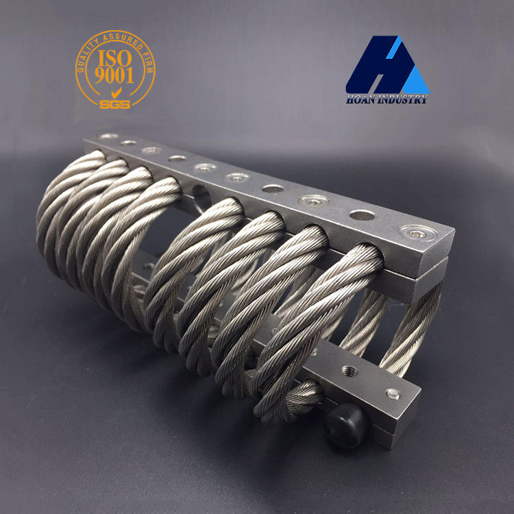 Máy cách ly rung dây cáp đa ứng dụng Hải quân Tàu vận chuyển tàu biển Thùng chứa