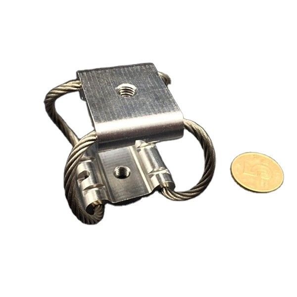 GR1-3.3D-A máy giảm áp mùa xuân Khả năng chống thời tiết tuyệt vời Máy quay cách ly rung cho phép đo chính xác