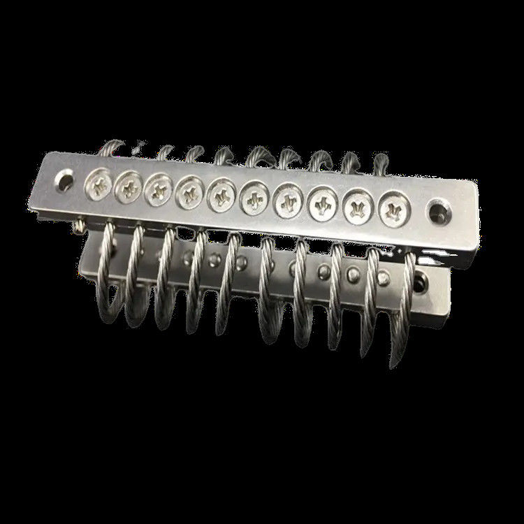 Ứng dụng ngành công nghiệp Năng lượng khai thác mỏ sàn dây chuyền gắn dây lắc Vibration Isolator Product 2020