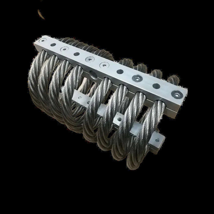 Ứng dụng ngành công nghiệp Năng lượng khai thác mỏ sàn dây chuyền gắn dây lắc Vibration Isolator Product 2020