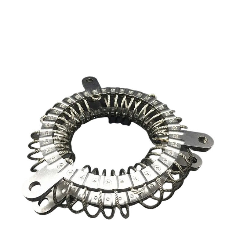 Máy ảnh Gimbal Đẹp rung động cú sốc GRY-5A thép không gỉ cách ly cho khai thác năng lượng