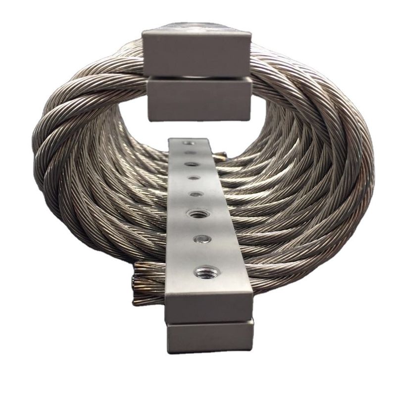 JGX-0488S-20A Máy cách ly dây thép cho thép không gỉ SS 304