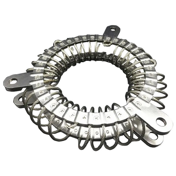 Thép không gỉ Điện ảnh UAV Gimbal cho trực thăng máy bay không người lái GRY-32A Vibration Mount