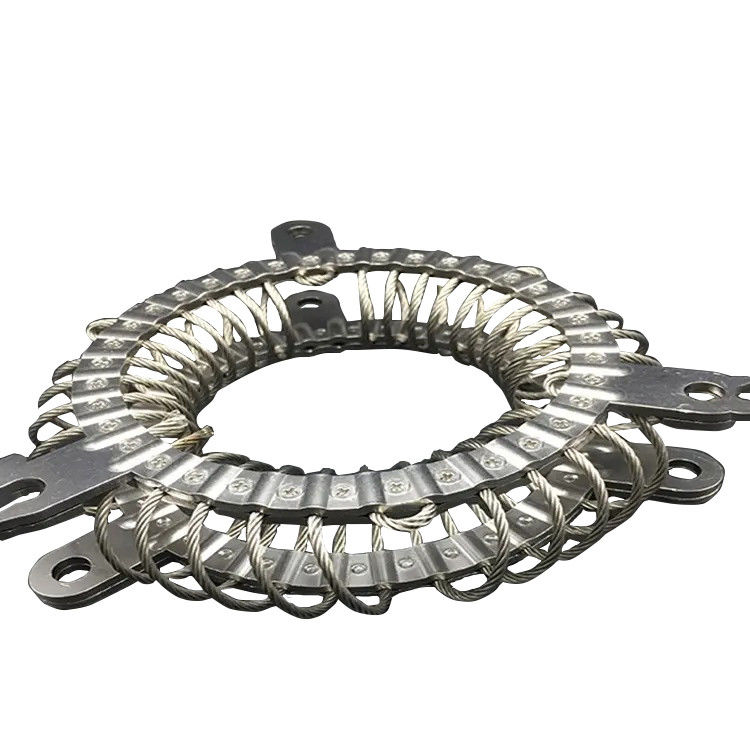 Thép không gỉ Điện ảnh UAV Gimbal cho trực thăng máy bay không người lái GRY-32A Vibration Mount