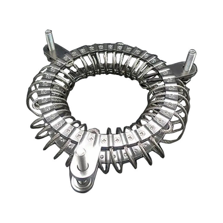 Thép không gỉ Điện ảnh UAV Gimbal cho trực thăng máy bay không người lái GRY-32A Vibration Mount