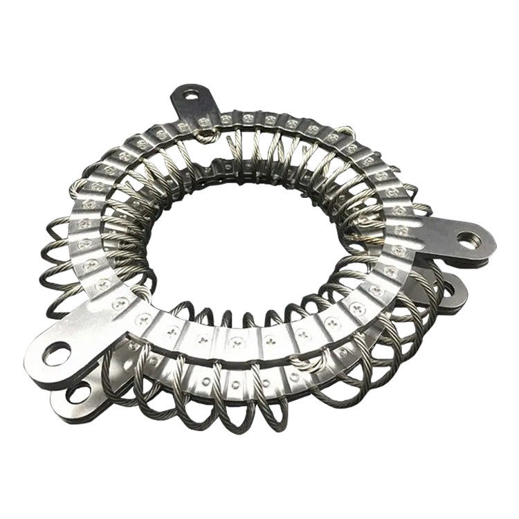 Thép không gỉ Điện ảnh UAV Gimbal cho trực thăng máy bay không người lái GRY-32A Vibration Mount