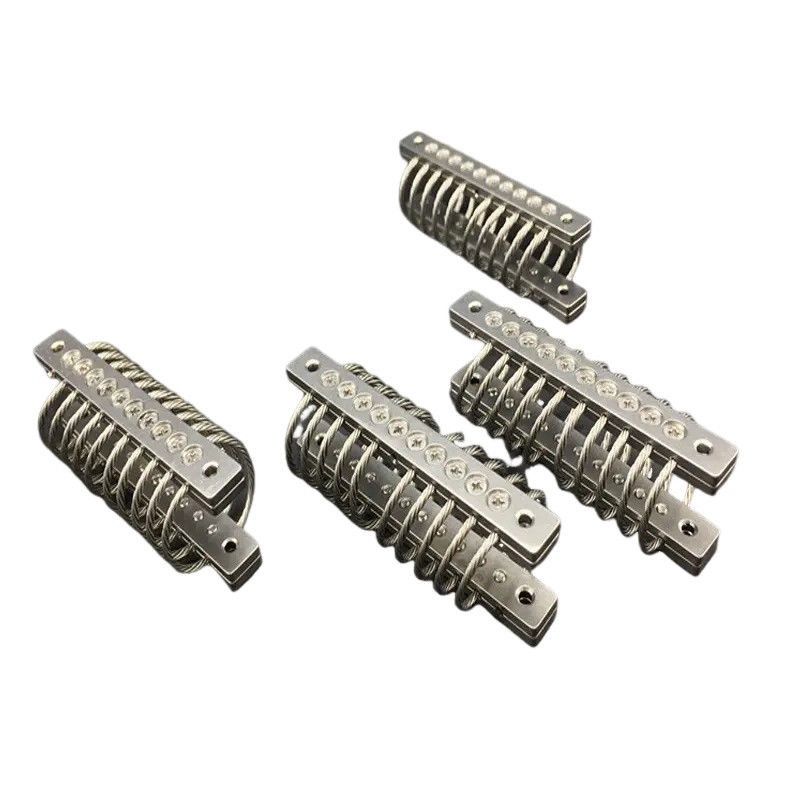 Tủ kiểm soát sốc rung cho JGX-0160D-2.2A thép không gỉ dây thừng cách ly