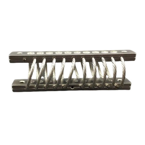 Tủ kiểm soát sốc rung cho JGX-0160D-2.2A thép không gỉ dây thừng cách ly