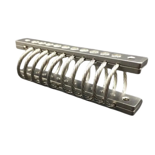 Tủ kiểm soát sốc rung cho JGX-0160D-2.2A thép không gỉ dây thừng cách ly