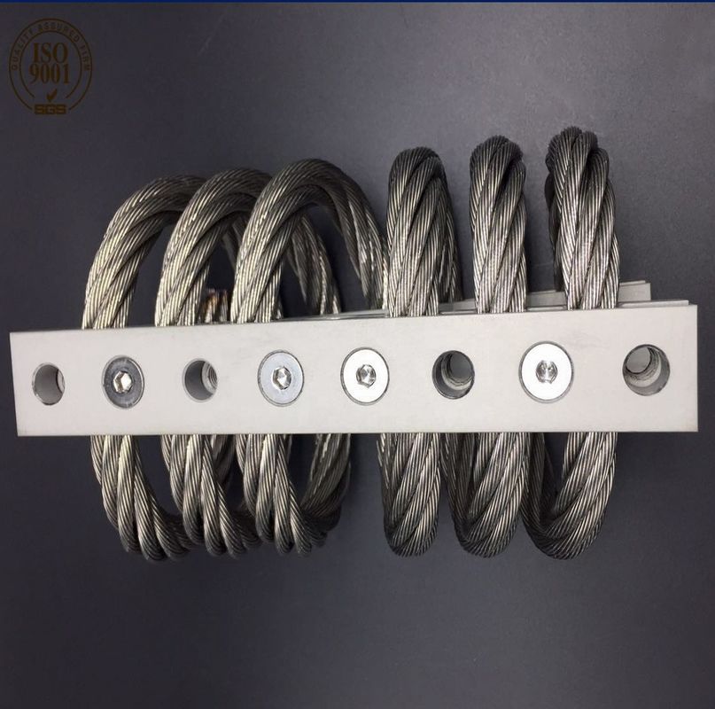 Các cửa hàng vật liệu xây dựng Máy cô lập hấp thụ sốc rung động với mô hình JGX-1276