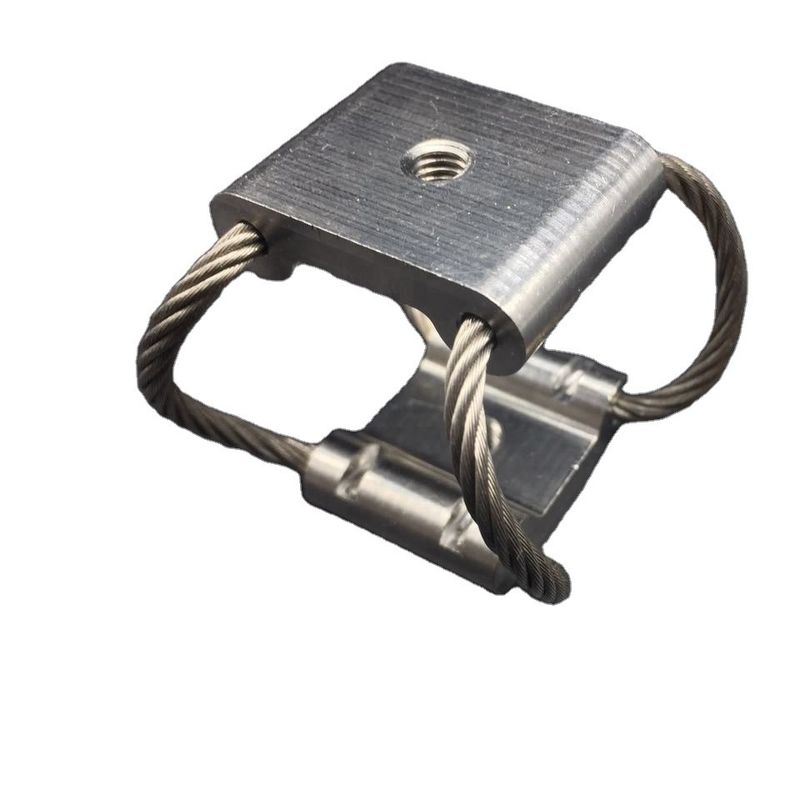 UAV Camera Crane Helicopter Vibration Shock Control cho máy bay không người lái được chứng nhận ISO 9001 2015