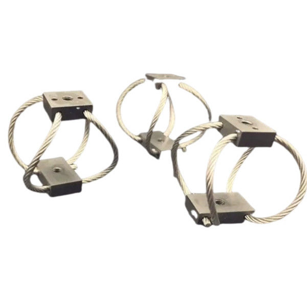 UAV Camera Crane Helicopter Vibration Shock Control cho máy bay không người lái được chứng nhận ISO 9001 2015