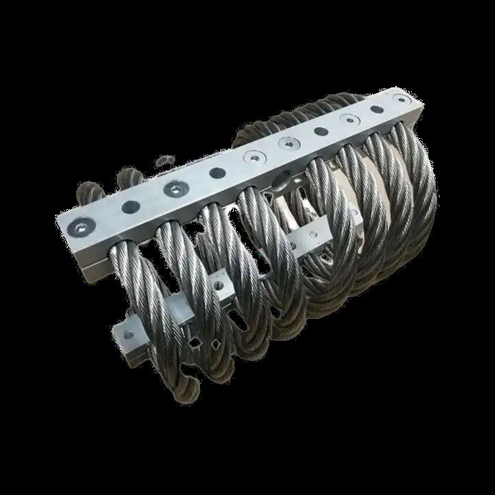 Đồ chứa biến đổi tên lửa Đơn vị khởi động thủy lực Đứng động cơ Vibration Shock Absorption