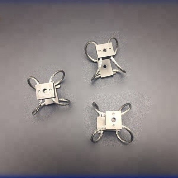 GR2-12D-A Compact Wire Rope Isolator cho UAV Camera Vibration Isolation Solution
