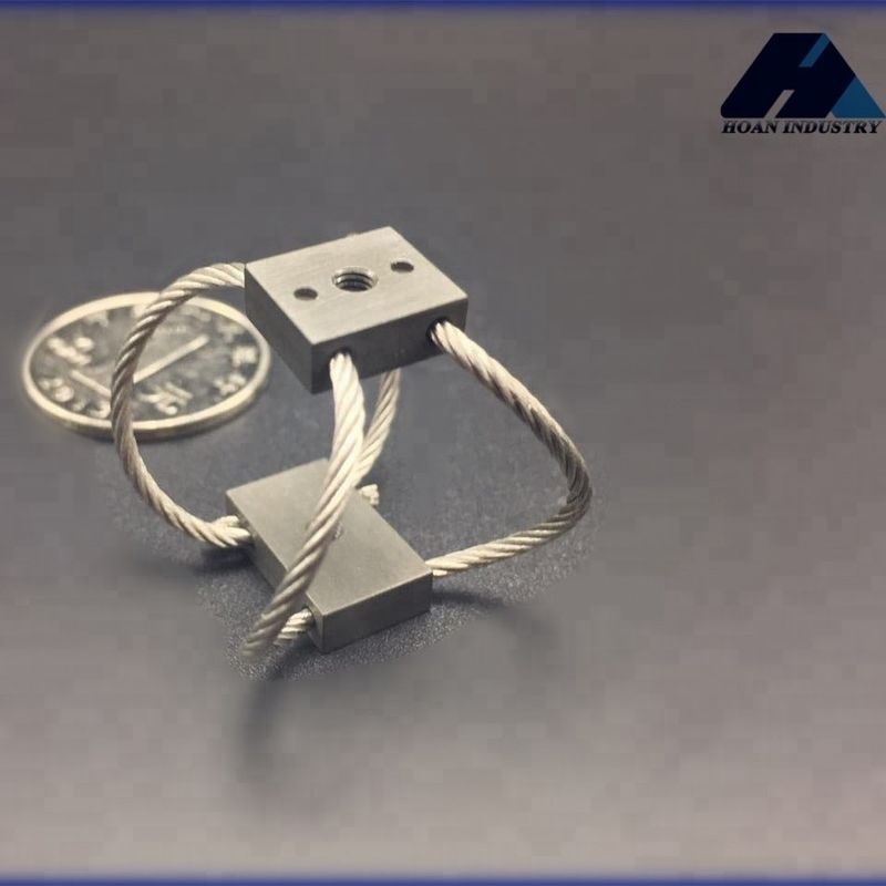 GR2-12D-A Compact Wire Rope Isolator cho UAV Camera Vibration Isolation Solution