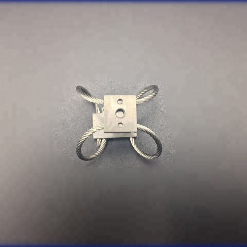 GR2-12D-A Compact Wire Rope Isolator cho UAV Camera Vibration Isolation Solution