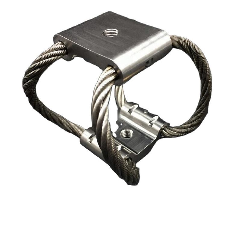Máy cách ly rung GR6 cho chụp ảnh trên không UAV Camera Crane Drone Accessories