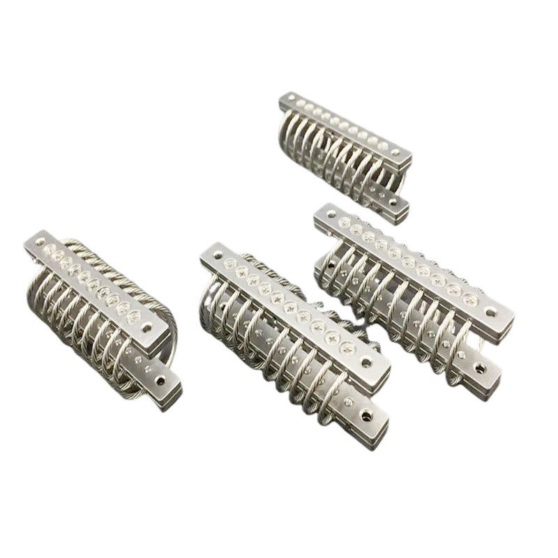 Jgx-1598d-428b Máy cách ly sợi dây nhôm Điều kiện cho các thành phần lõi vòng bi
