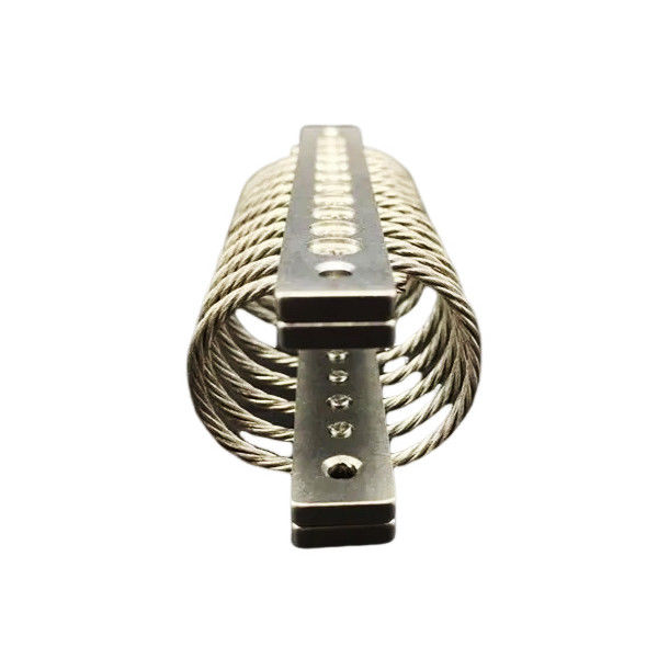 Jgx-1598d-428b Máy cách ly sợi dây nhôm Điều kiện cho các thành phần lõi vòng bi