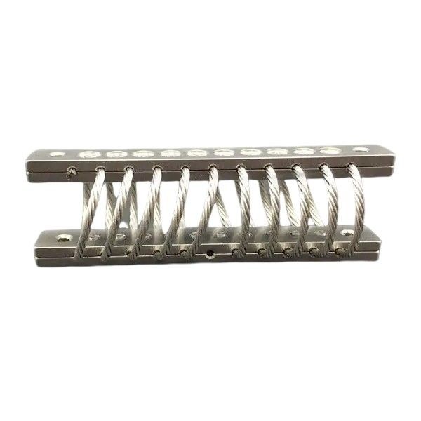 JGX-1598A-515A Đơn giản hóa sự phức tạp trong lắp đặt với Bộ cách ly rung bằng cáp