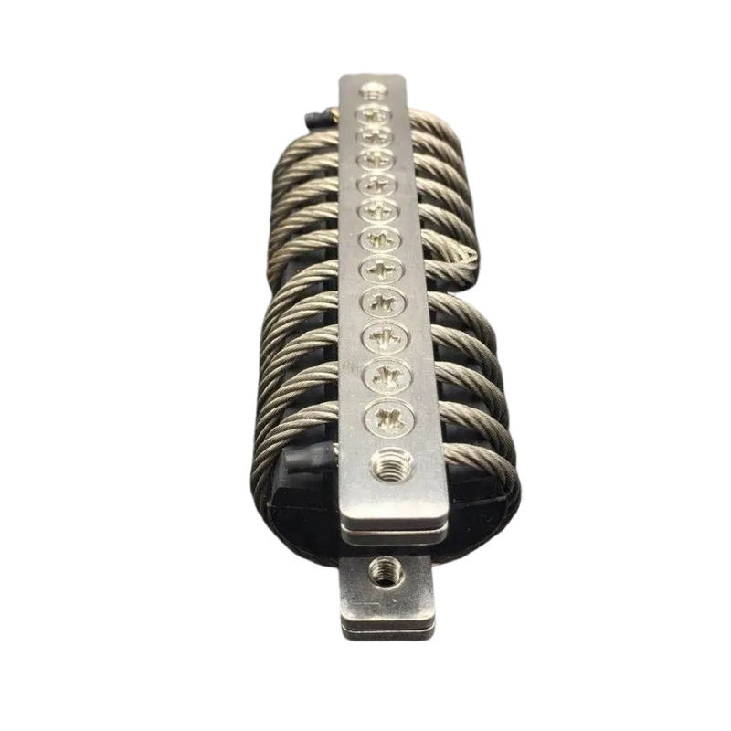 Thép không gỉ dây thừng dây thừng hấp thụ sốc Vibration Isolators Not for Video Inspection