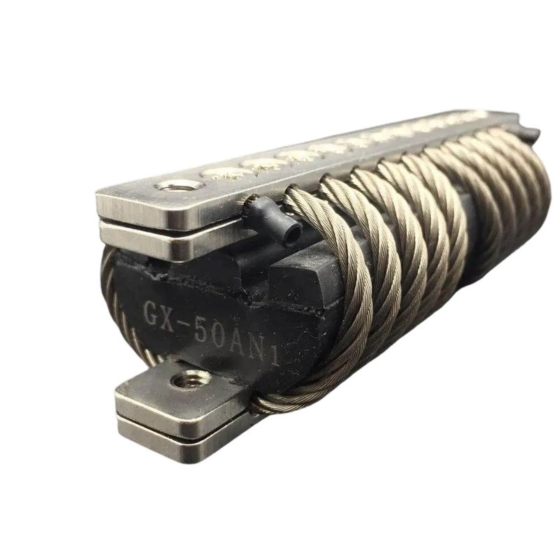 Thép không gỉ dây thừng dây thừng hấp thụ sốc Vibration Isolators Not for Video Inspection