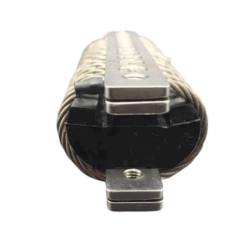 Động cơ xe bọc thép hấp thụ cú sốc 100g cho tủ điện và Metro Bogie Gx-30an