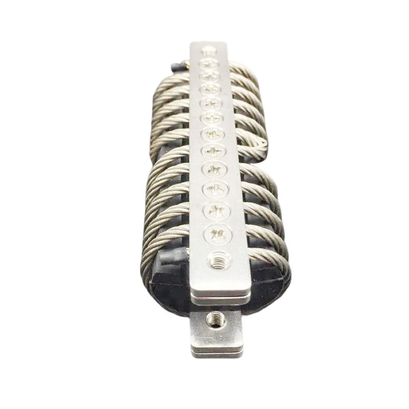 Động cơ xe bọc thép hấp thụ cú sốc 100g cho tủ điện và Metro Bogie Gx-30an