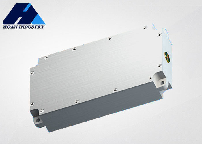 2200~220 MHz Bộ lọc băng thông dẫn sóng tùy chỉnh với lỗ thâm nhập thấp JT-QTF-2230-MCX