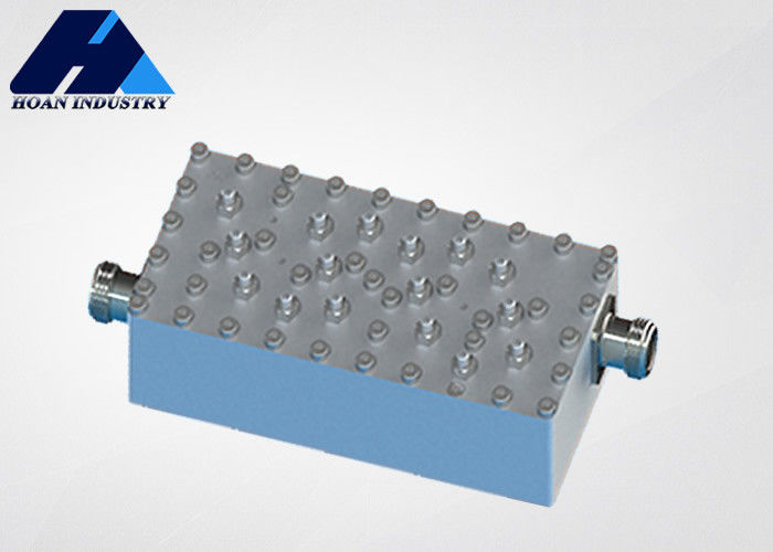 2575 ~ 2635 MHz Bộ lọc băng thông dẫn sóng tùy chỉnh với lỗ thâm nhập thấp JT-QTF-2605-N