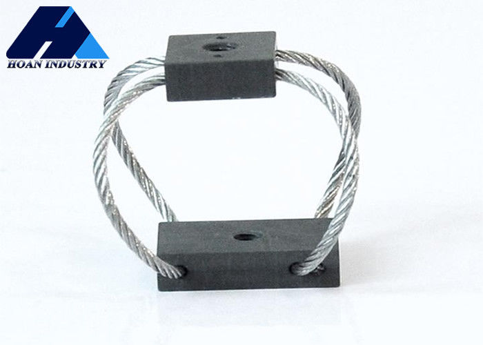 Máy ảnh máy bay trực thăng chuyên nghiệp RC Xe máy bay không người lái phụ kiện Kiểm soát cú sốc rung động GR1-3.3D-A Máy cách ly dây thép nhỏ gọn