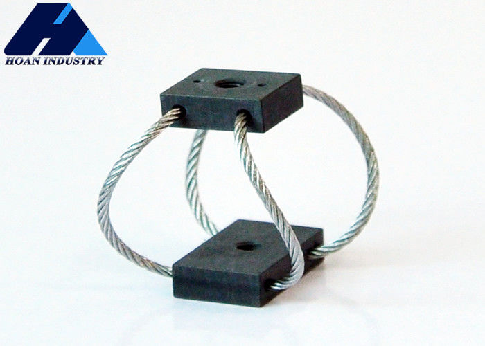 Máy ảnh máy bay trực thăng chuyên nghiệp RC Xe máy bay không người lái phụ kiện Kiểm soát cú sốc rung động GR1-3.3D-A Máy cách ly dây thép nhỏ gọn