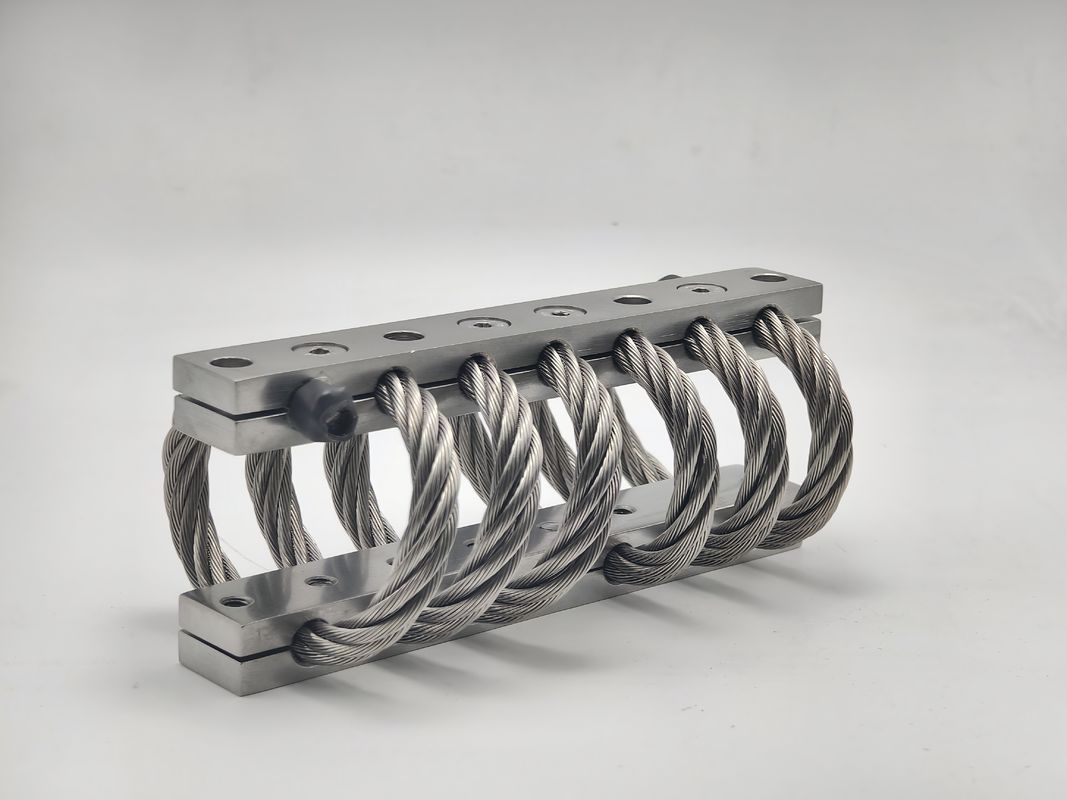 Tích hợp Bộ cách ly rung dây cáp JGX-1278A-370A để cải thiện tuổi thọ và độ ổn định của thiết bị