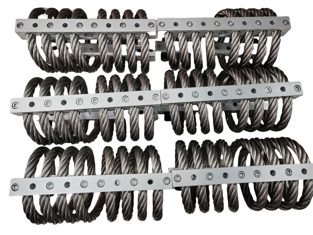 Các sản phẩm nóng trong 2024 máy cách ly rung động treo xuân cho hvac fcu hvac máy cách ly rung động treo xuân JGX-1278-310B