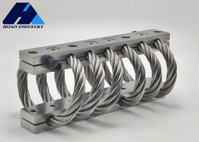 Máy cách ly rung dây thép đa năng cho tàu phóng vận tải và ngành công nghiệp hàng hải JGX-1278 310B