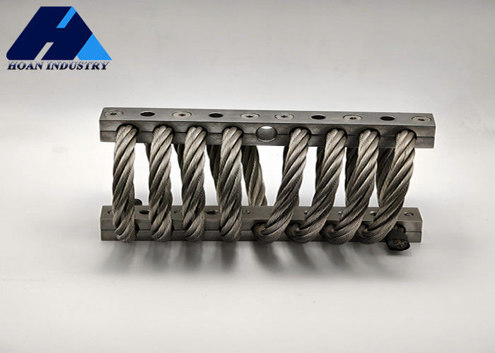 Máy cách ly rung dây thép đa năng cho tàu phóng vận tải và ngành công nghiệp hàng hải JGX-1278 310B