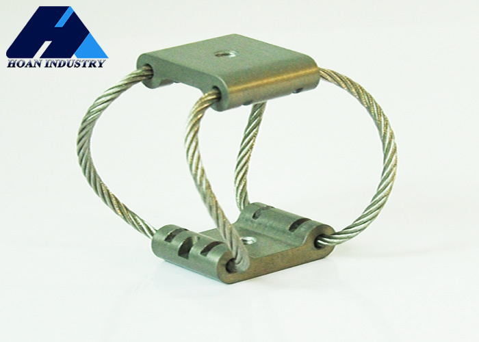 GR2-6.7D-A Máy cách ly rung dây thép cho thiết bị hàng không và truyền thông