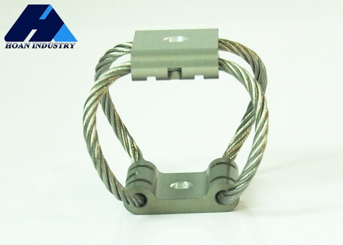 GR6-36D-A Các chất cô lập rung động dây thừng dây thừng Vật liệu xanh và quy trình sản xuất để nâng cao nhận thức về môi trường