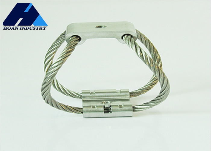 GR5-16A-A Máy cách ly rung dây thép dây thép cho rung tần thấp