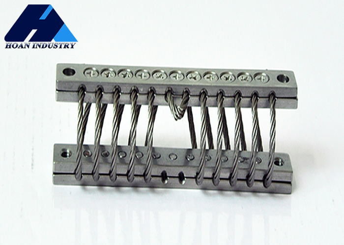 JGX-0240A-7.7A Máy cách ly rung với công nghệ mô phỏng máy tính cho hiệu suất tối ưu