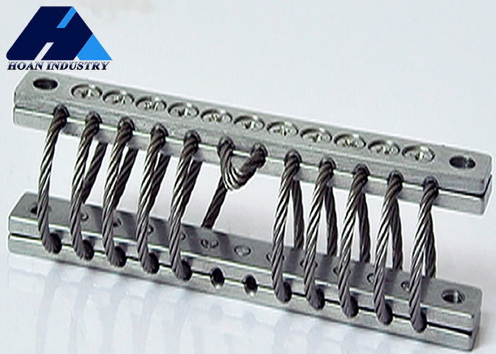 JGX-0240A-7.7A Máy cách ly rung với công nghệ mô phỏng máy tính cho hiệu suất tối ưu