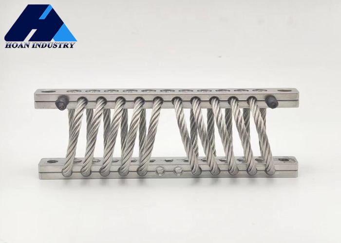 JGX-0400D-17.5A Máy cách ly rung dây cáp để giảm tiếng ồn ở tần số cao và thấp